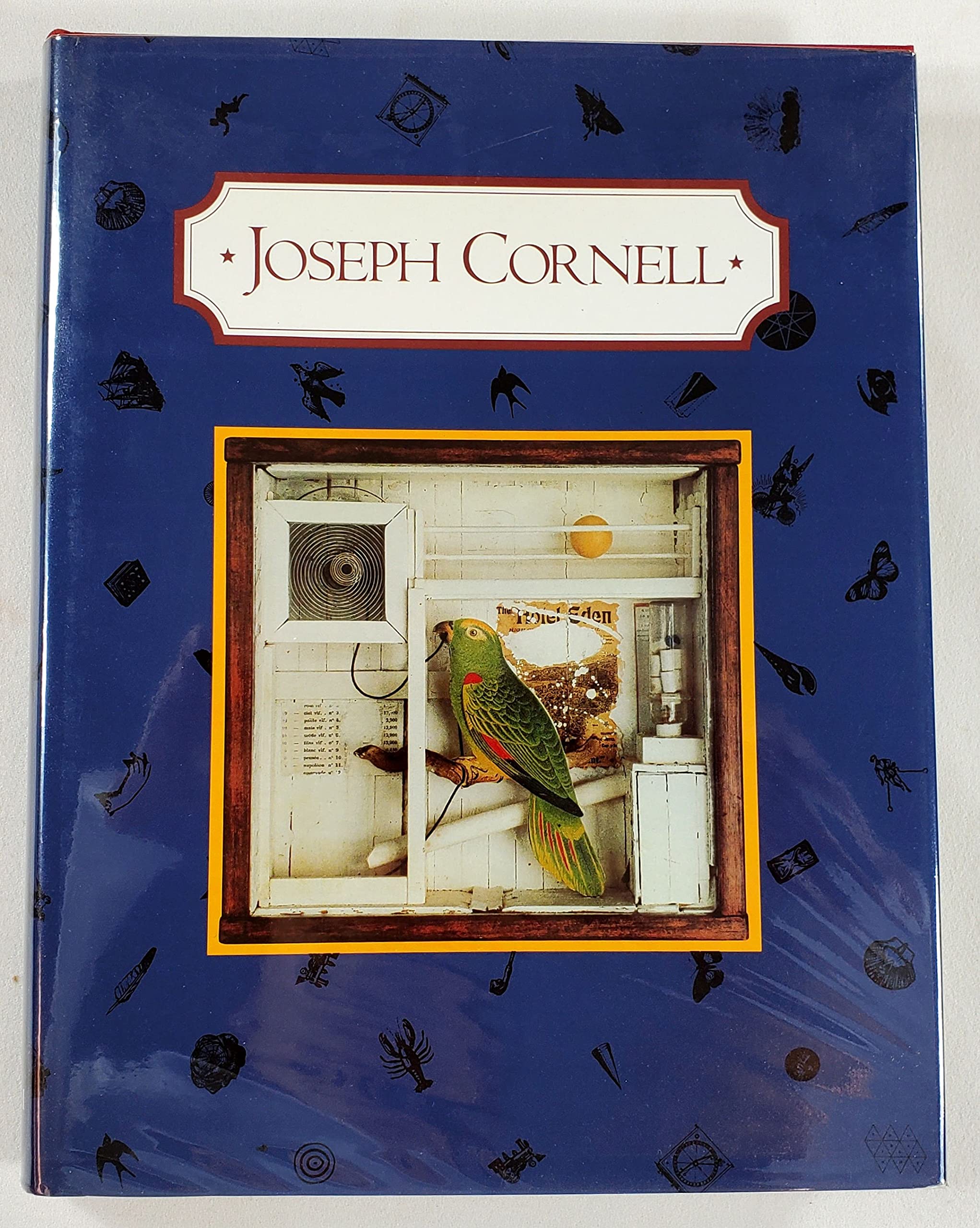 Joseph Cornell,Used