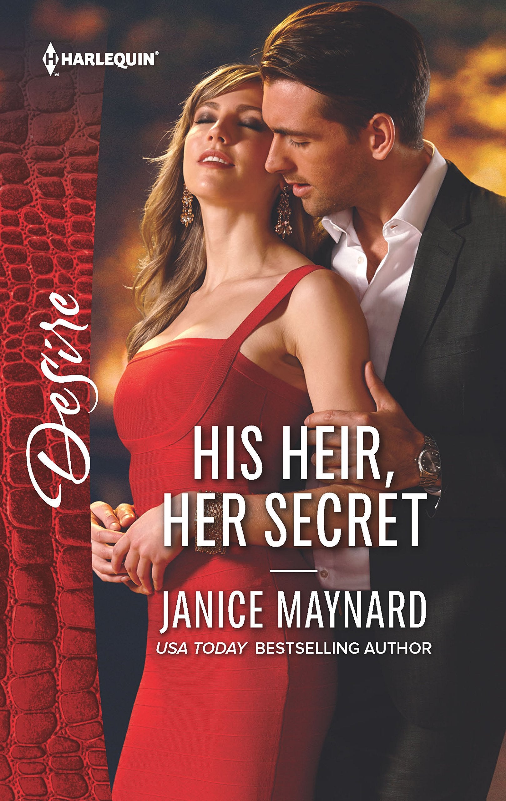 His Heir, Her Secret (Highland Heroes, 1),Used
