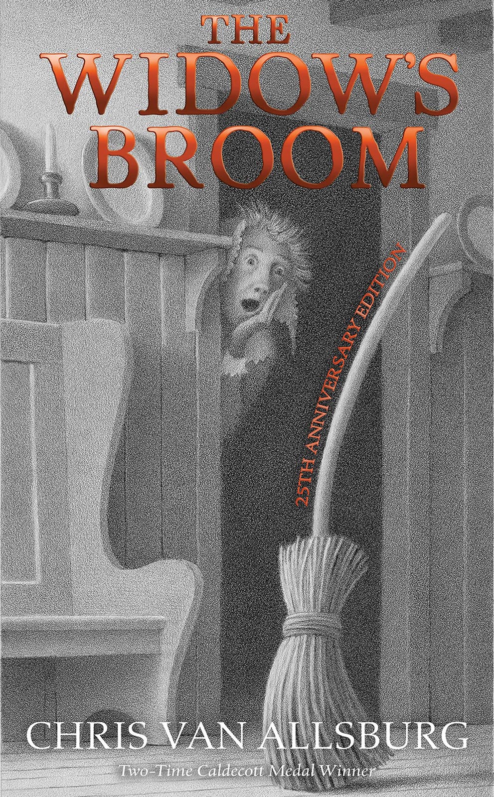 The Widow's Broom 25th Anniversary Edition,New