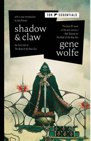 Shadow & Claw: The First Half Of The Book Of The New Sun (The Book Of The New Sun, 1),New