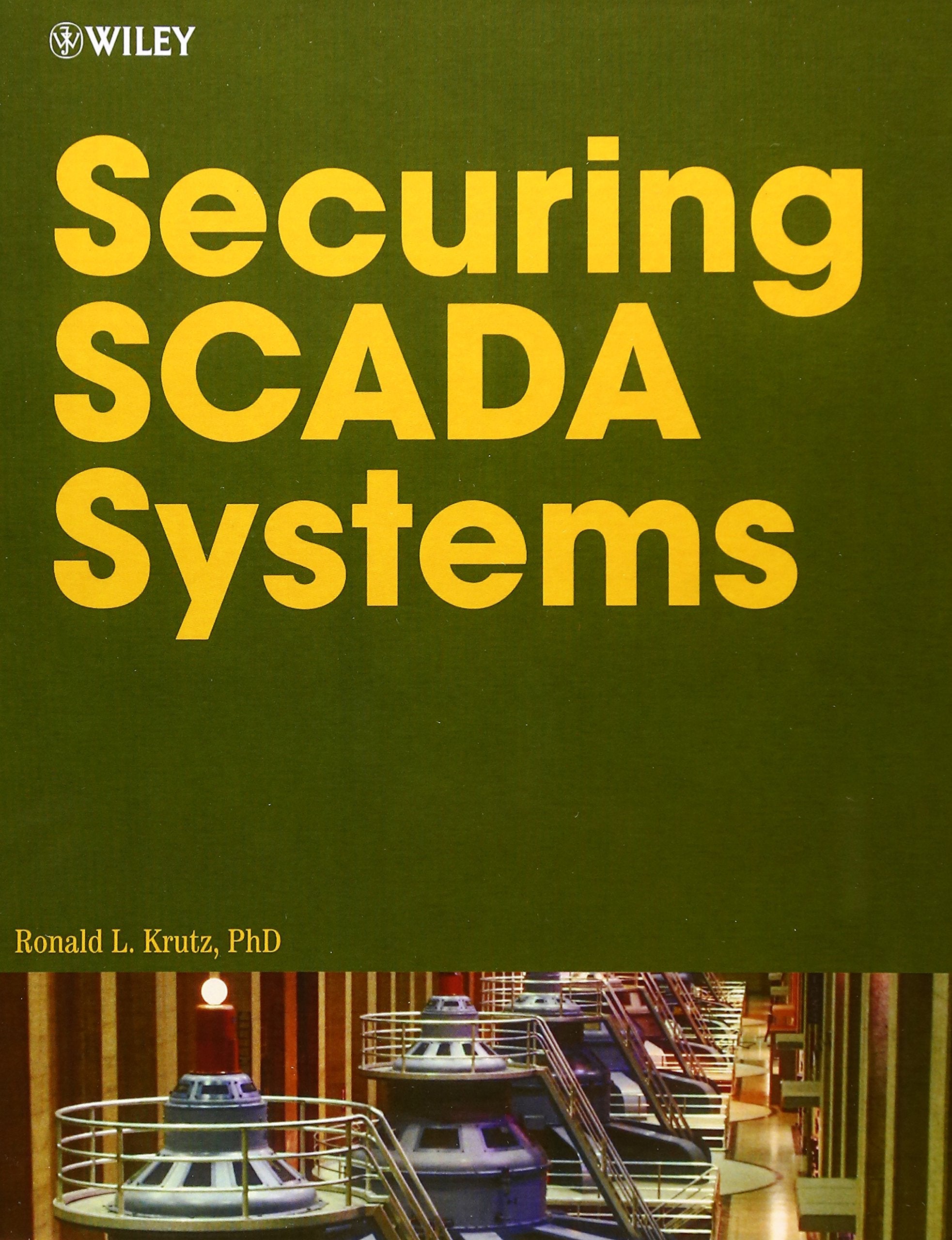 Securing Scada Systems,New