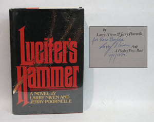 Lucifer's Hammer,Used