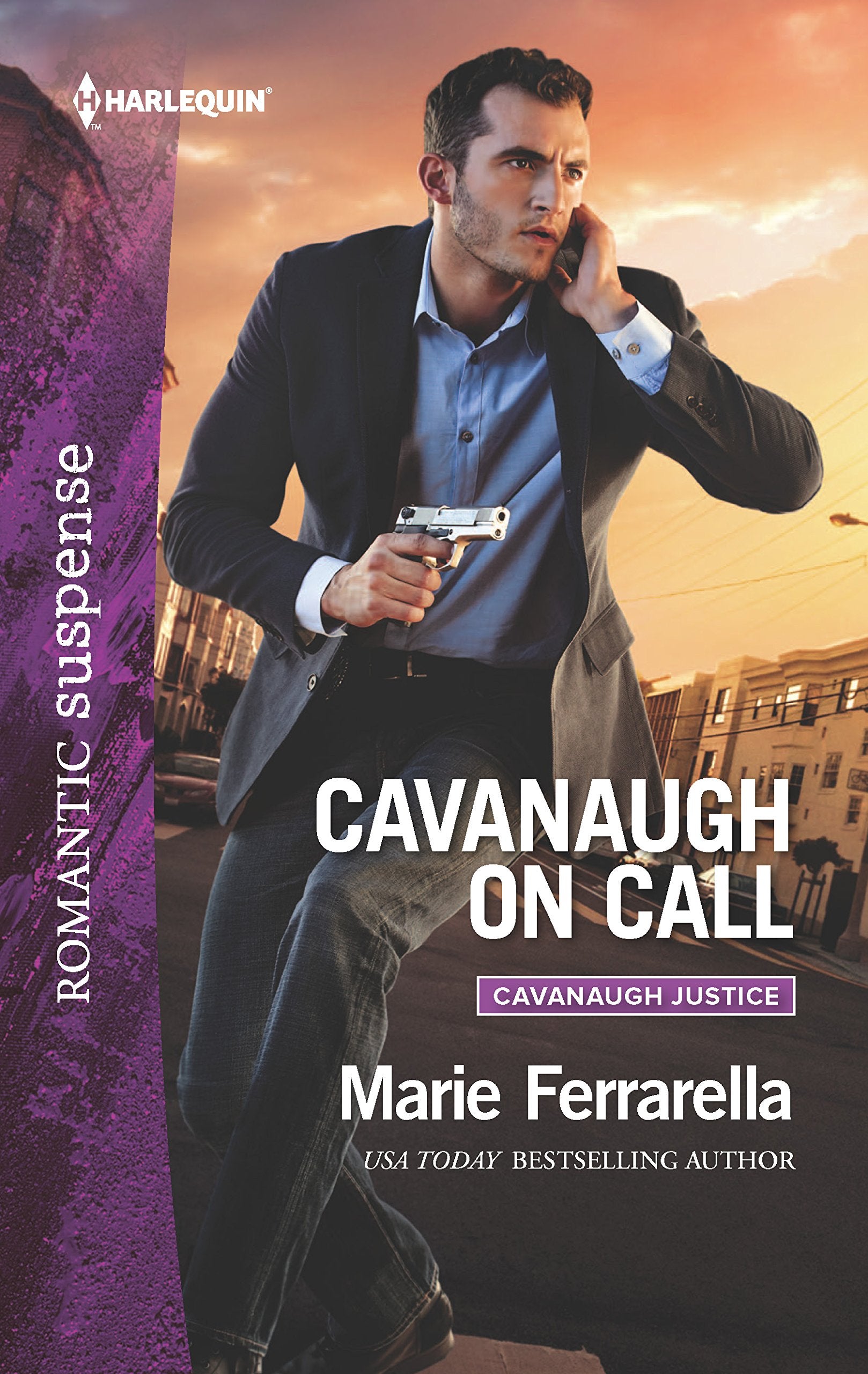 Cavanaugh on Call (Cavanaugh Justice, 34),Used
