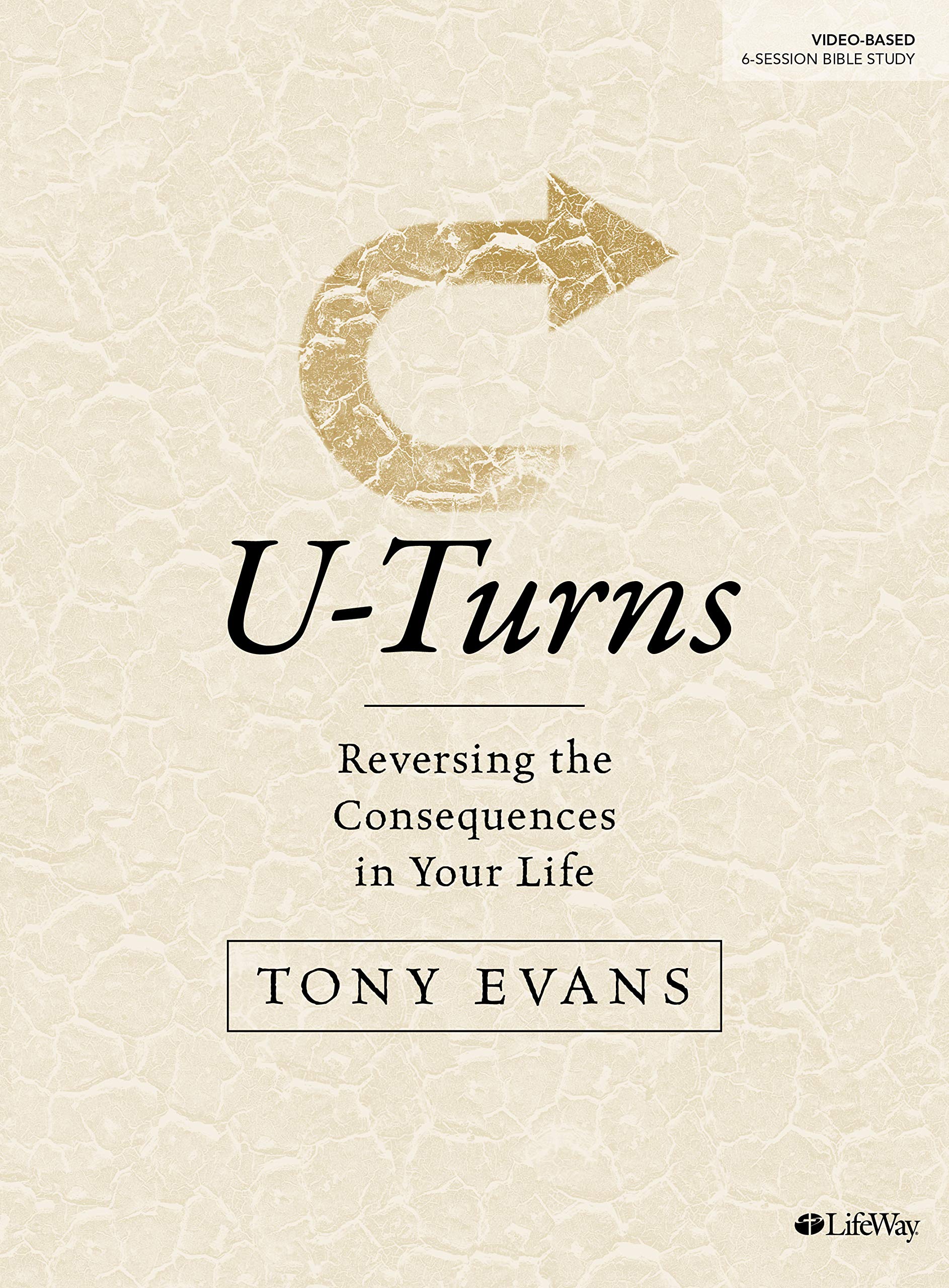 UTurns  Bible Study Book: Reversing the Consequences in Your Life,Used