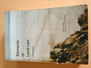 Elements of Land Law