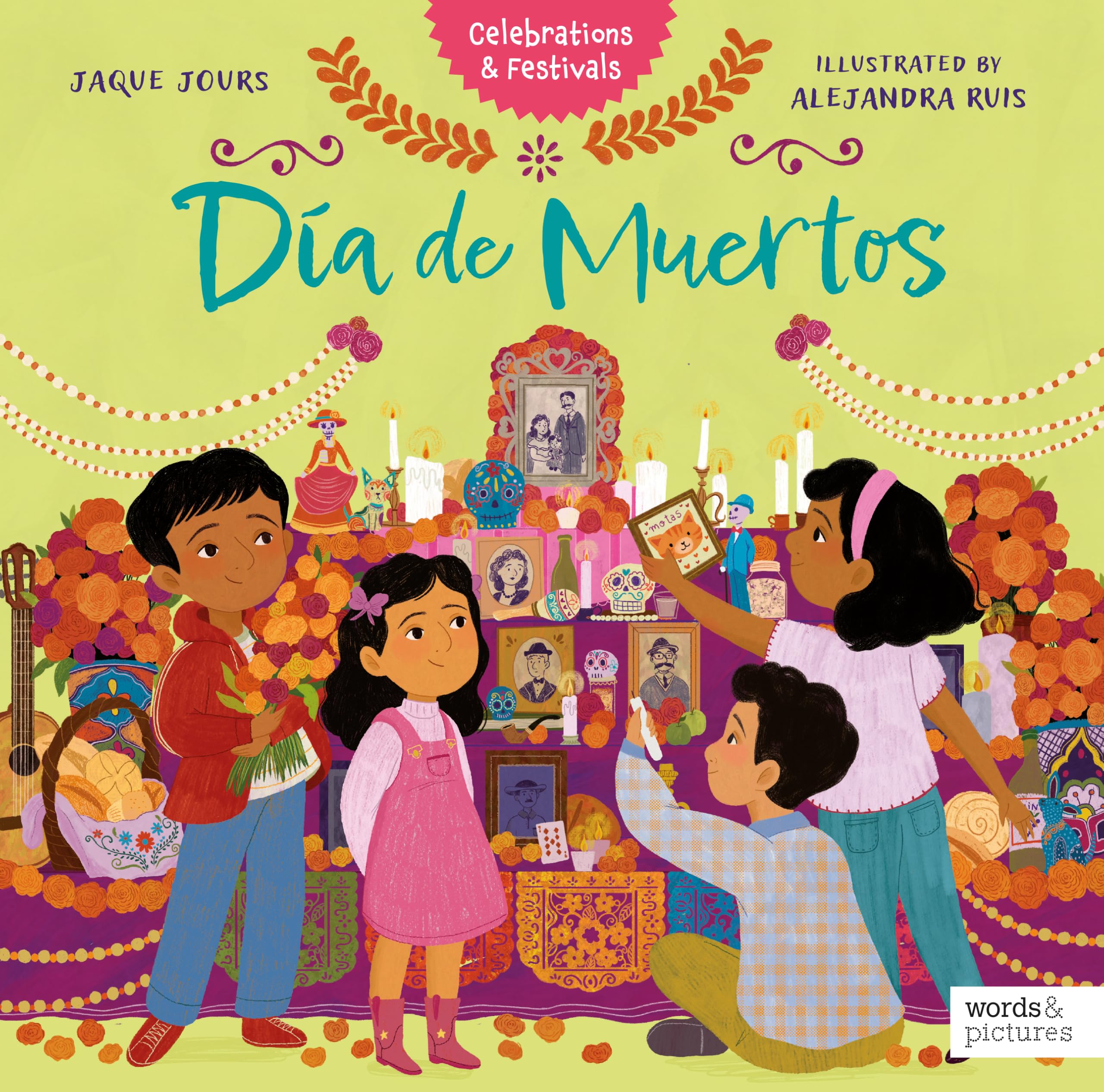 D De Muertos