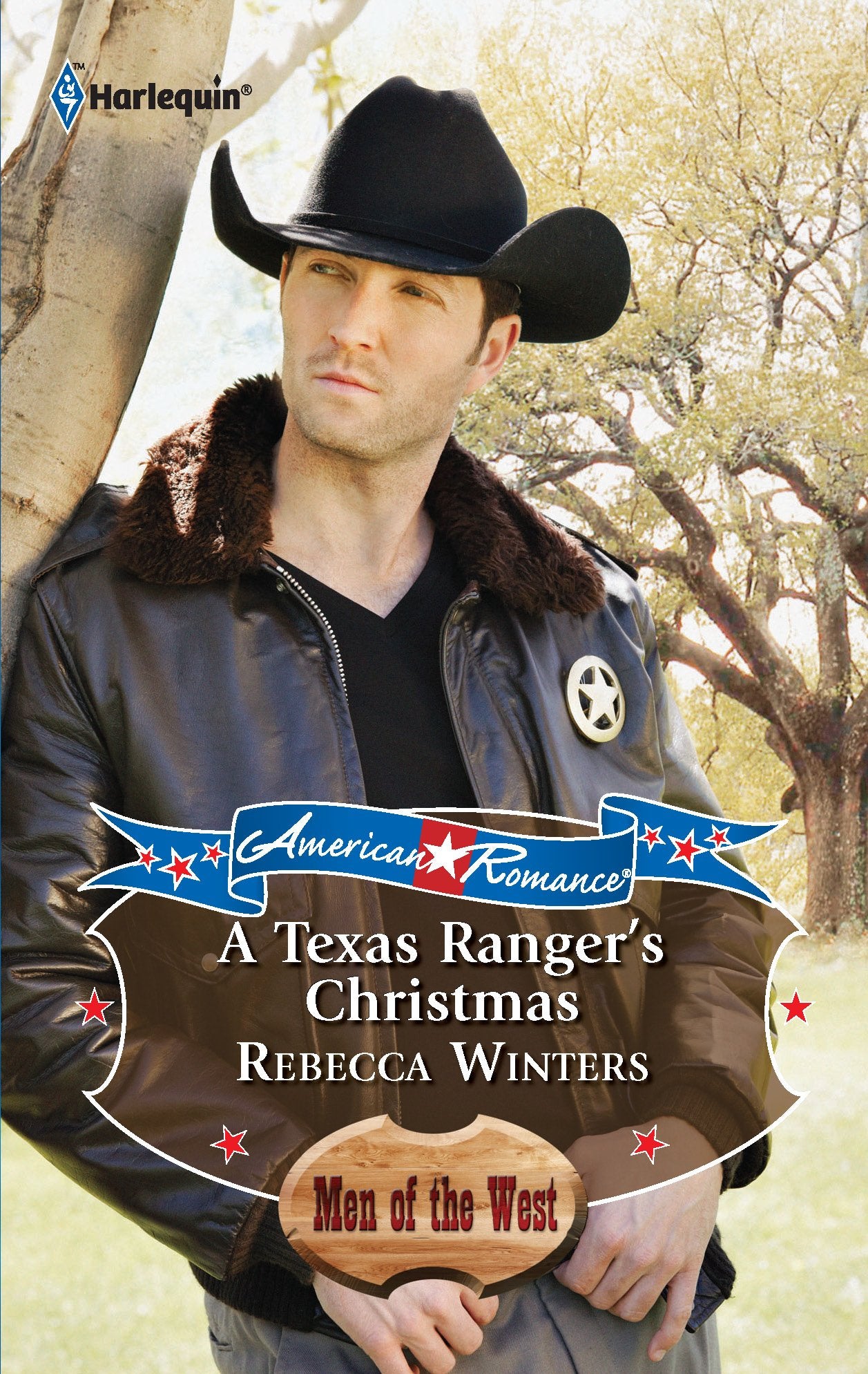 A Texas Ranger's Christmas,Used