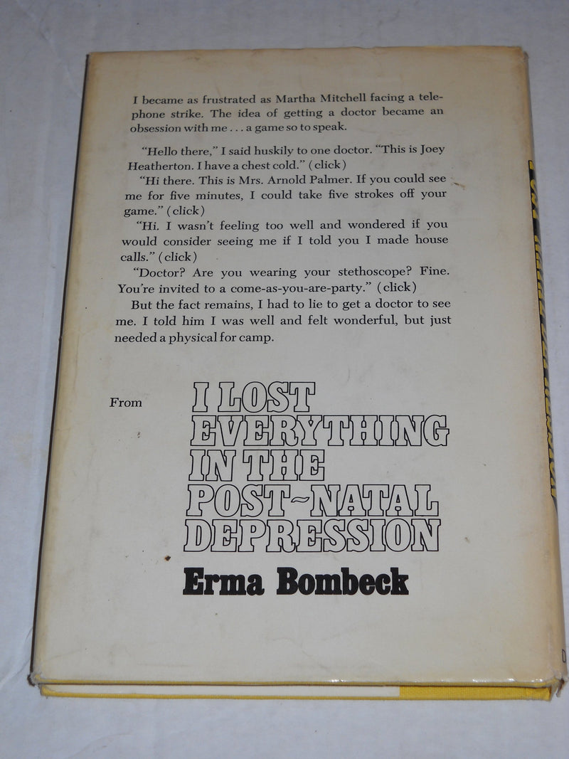 I Lost Everything in the PostNatal Depression,Used