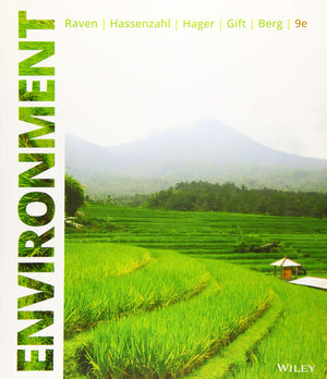 Environment, 9th Edition,Used