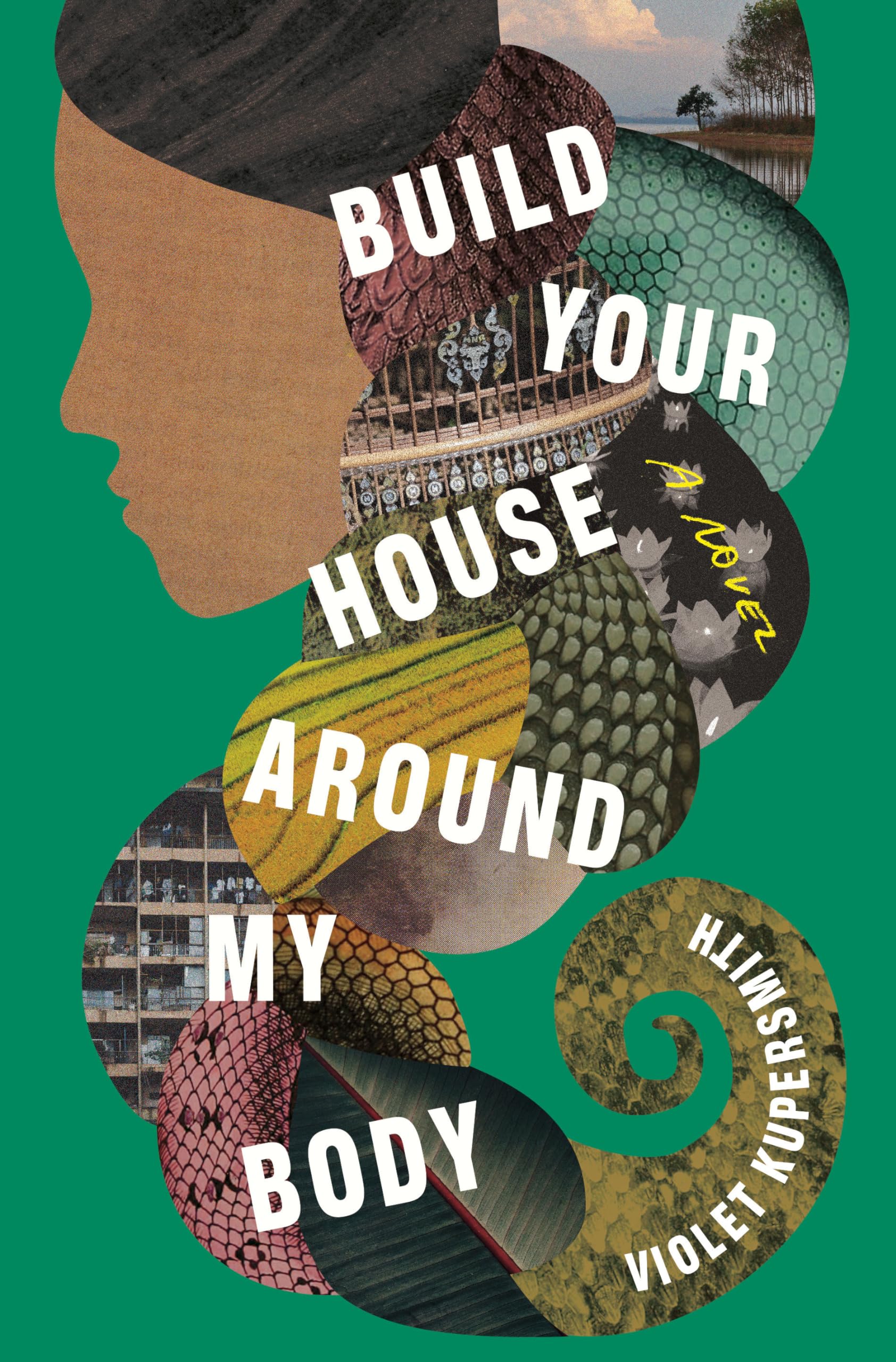 Build Your House Around My Body: A Novel,Used
