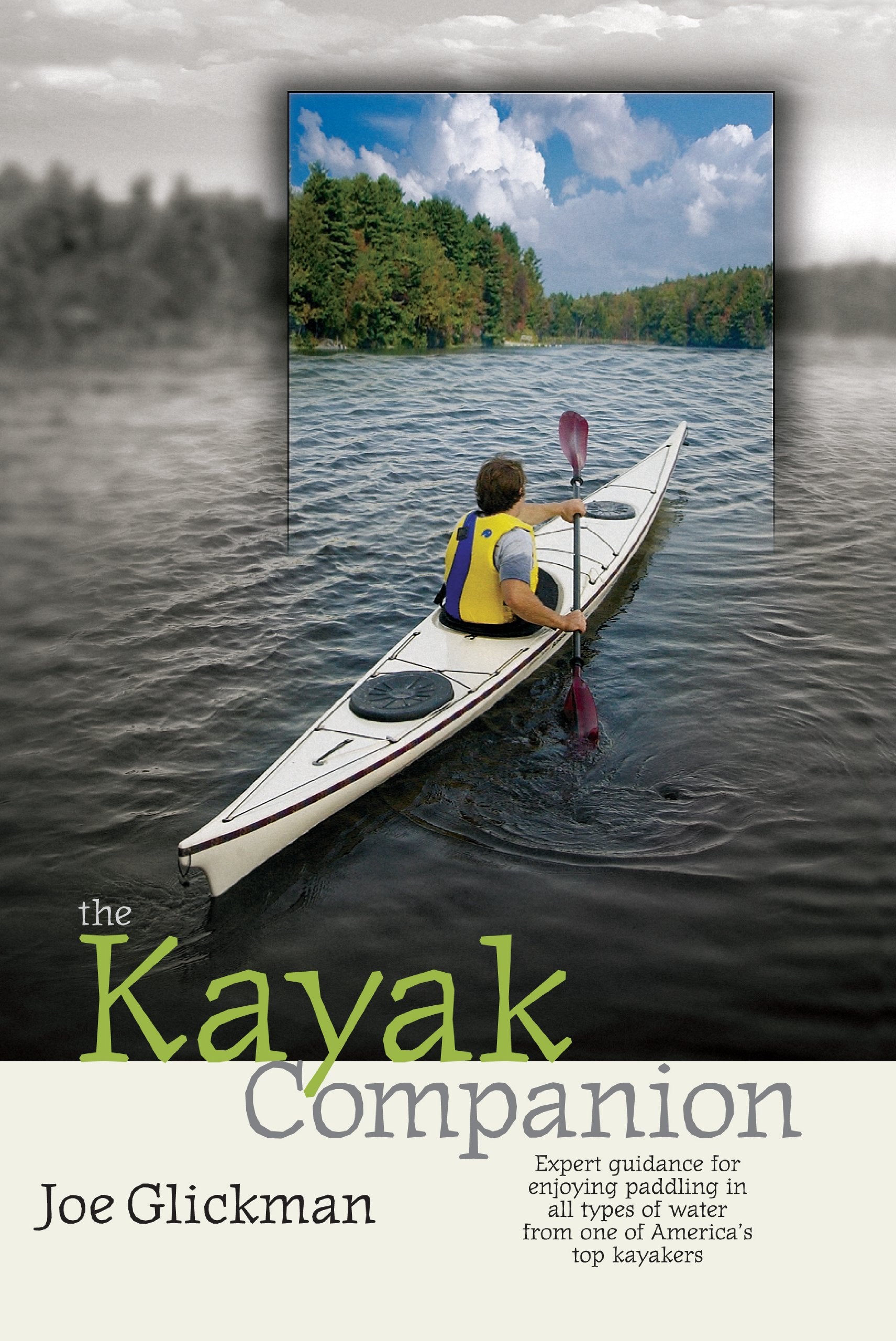 The Kayak Companion,Used
