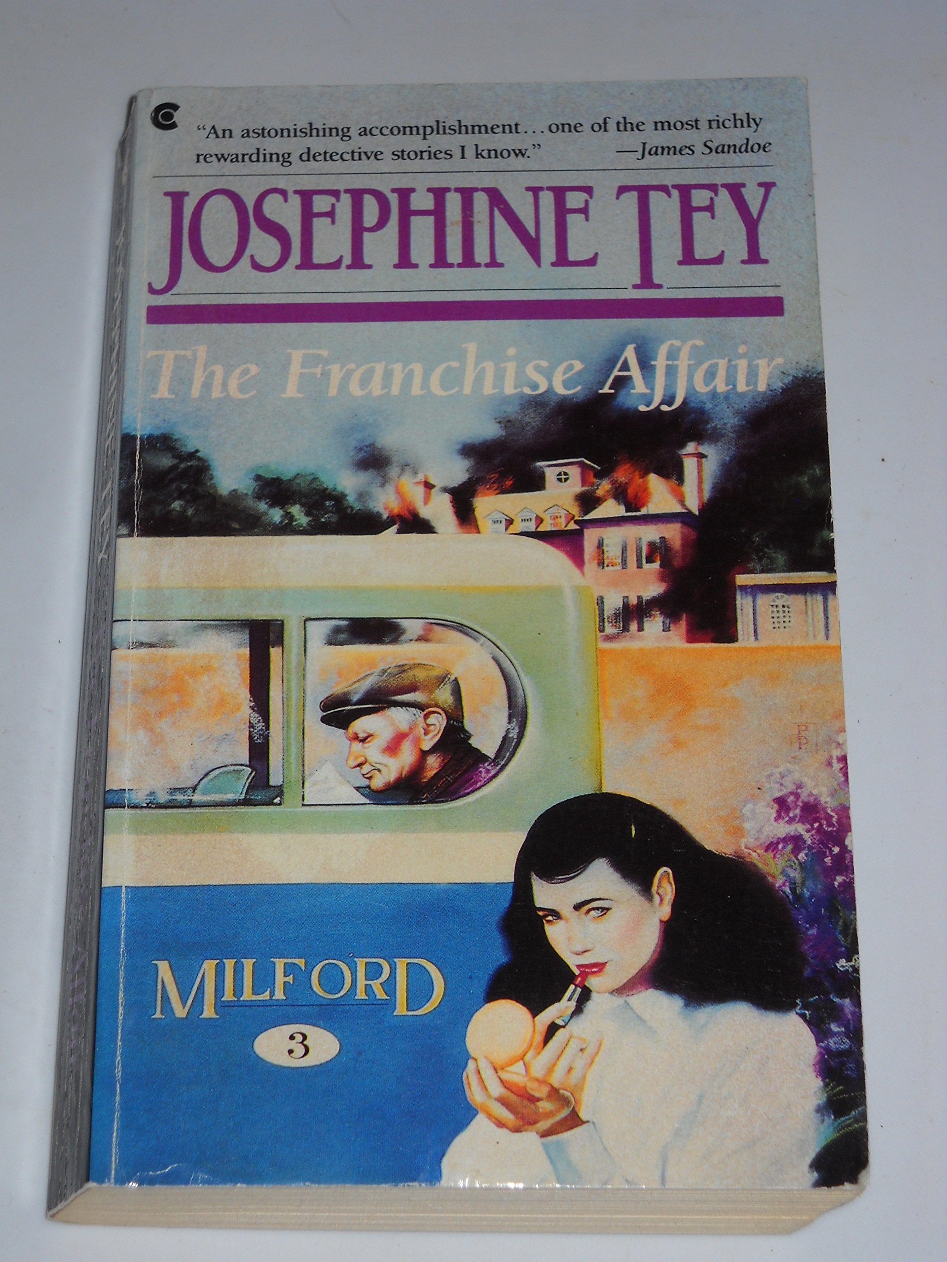 The Franchise Affair,Used