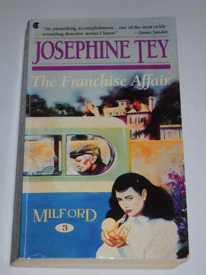 The Franchise Affair,Used