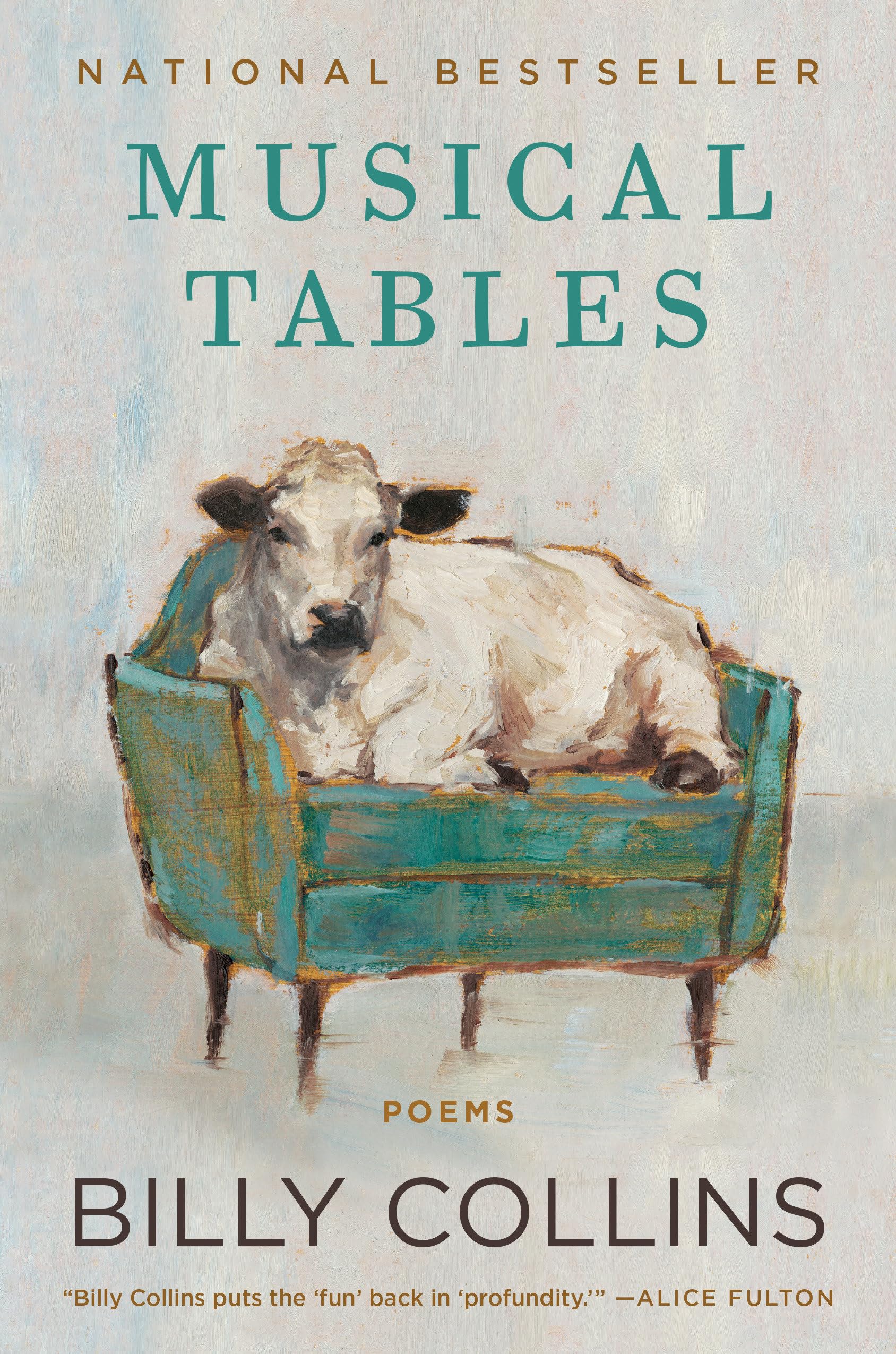 Musical Tables: Poems,New