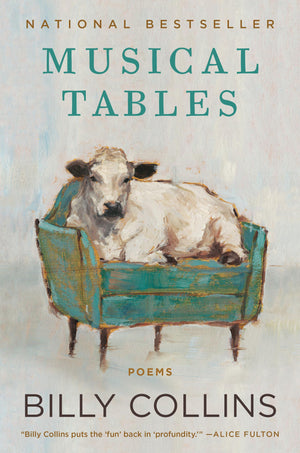 Musical Tables: Poems,New