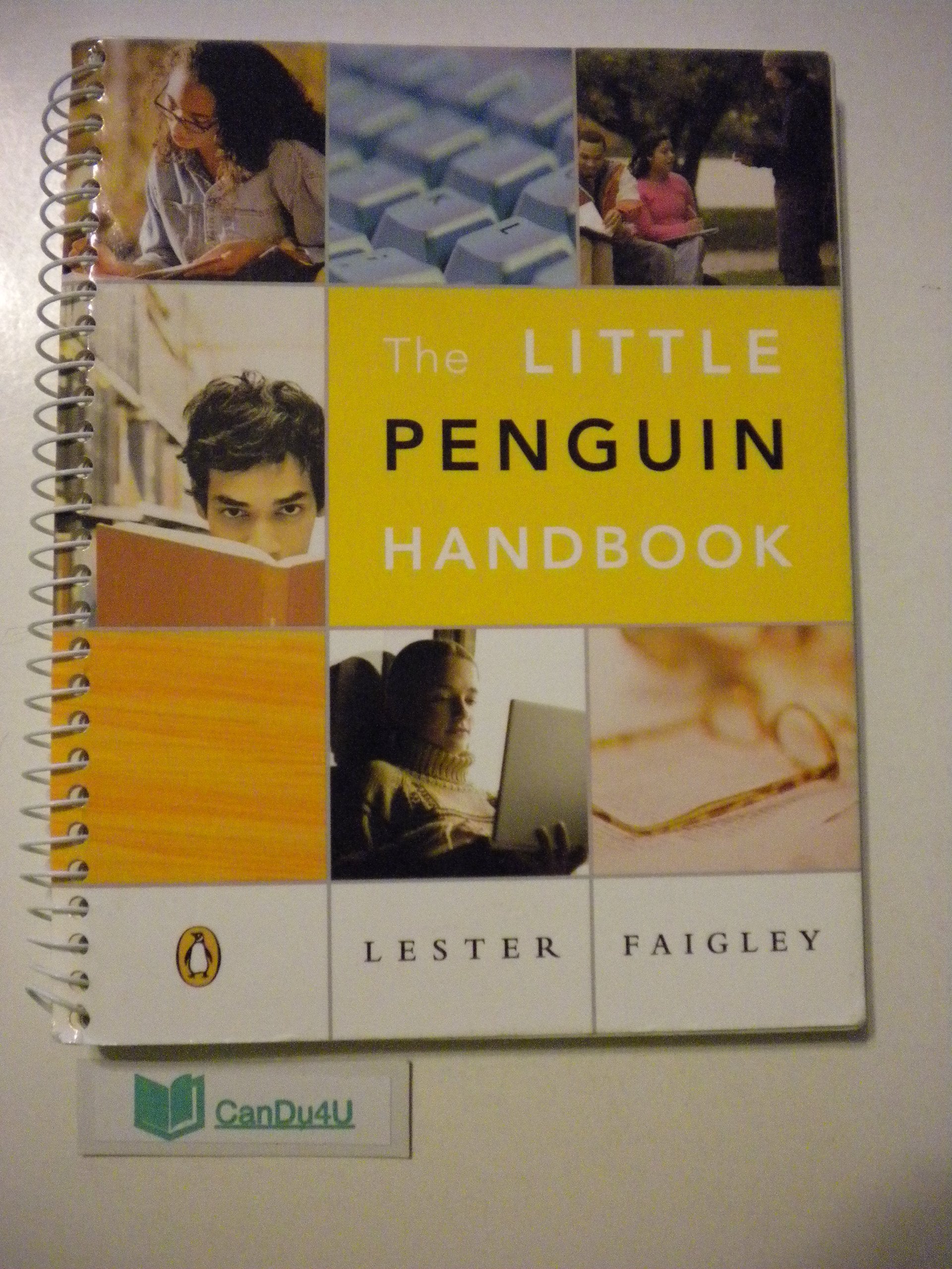 The Little Penguin Handbook,Used