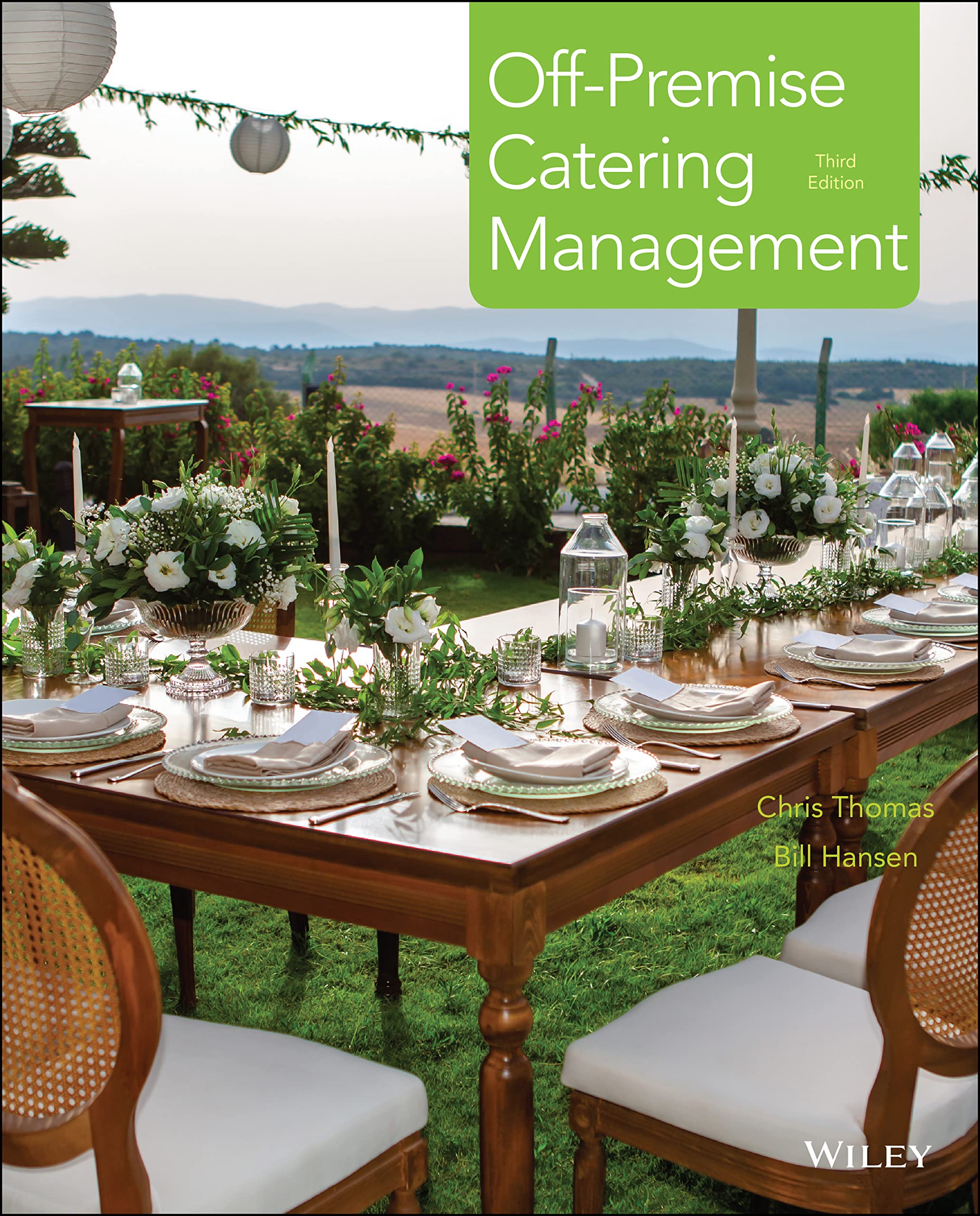 OffPremise Catering Management,Used