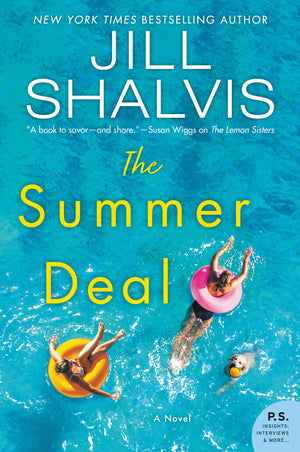 The Summer Deal: A Novel (The Wildstone Series, 5),Used