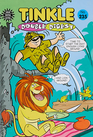 Tinkle Double Digest No. 235