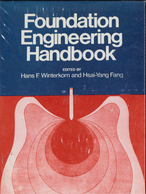 Foundation Engineering Handbook (Miscellaneous/Catalogs),Used
