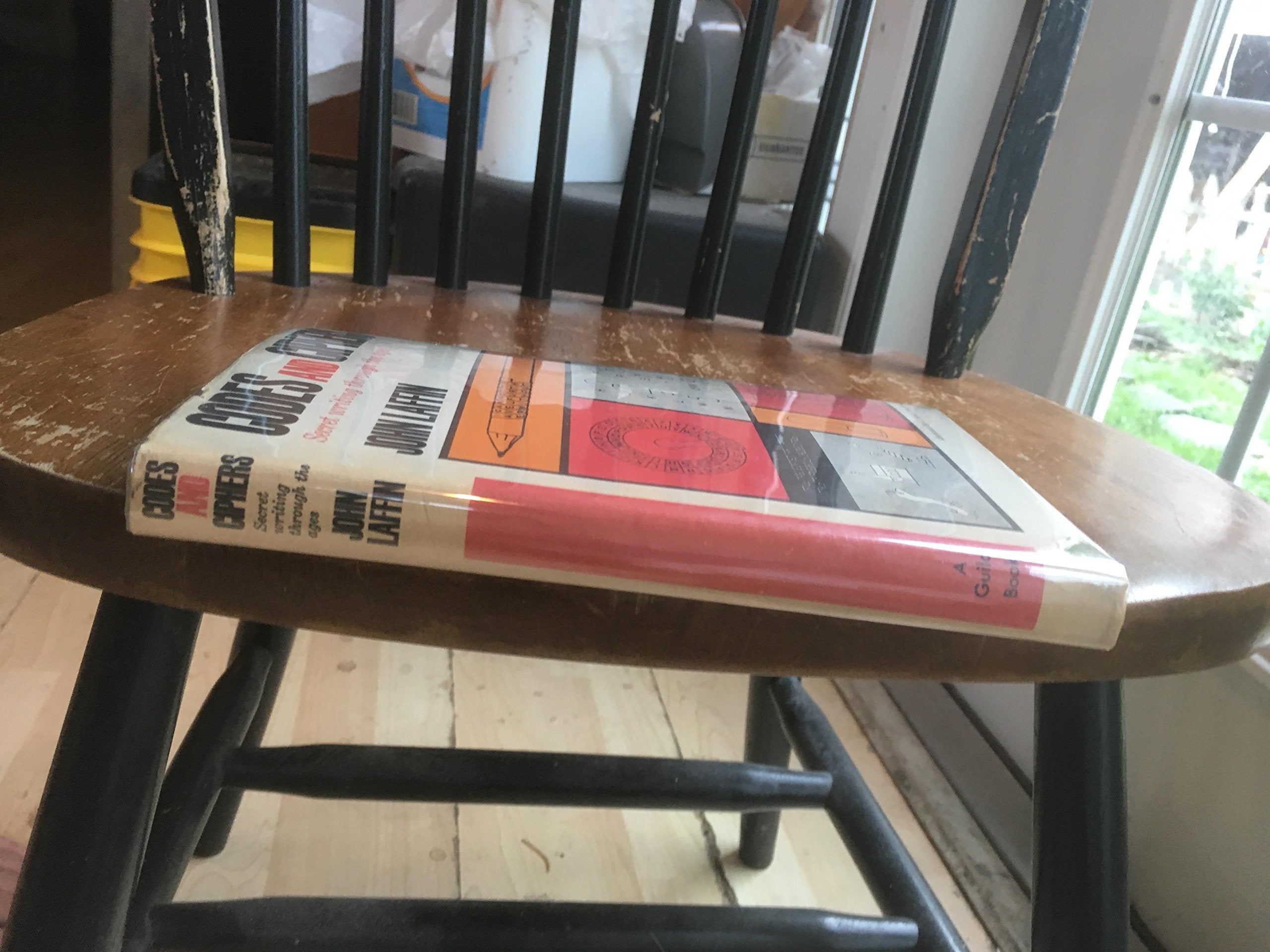 Codes and Ciphers Secret Writing Through the Ages,Used