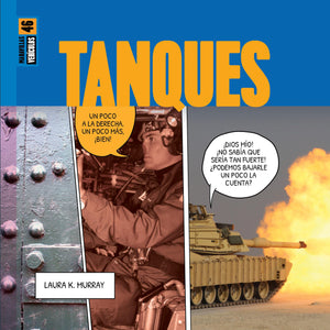 Tanques (Spanish Edition)