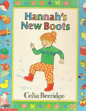 Hannah's New Boots,Used