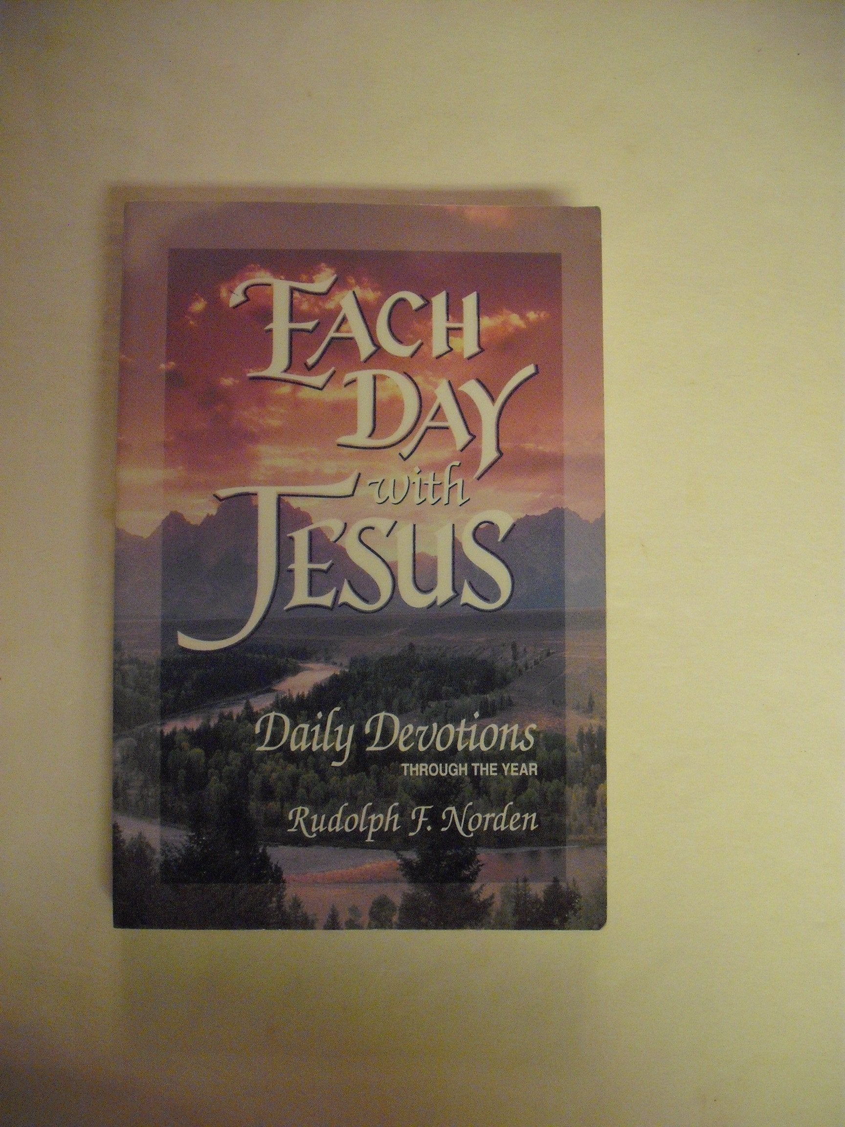 Each Day with Jesus,Used