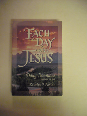 Each Day with Jesus,Used