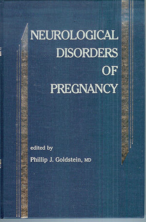 Neurological disorders of pregnancy,Used