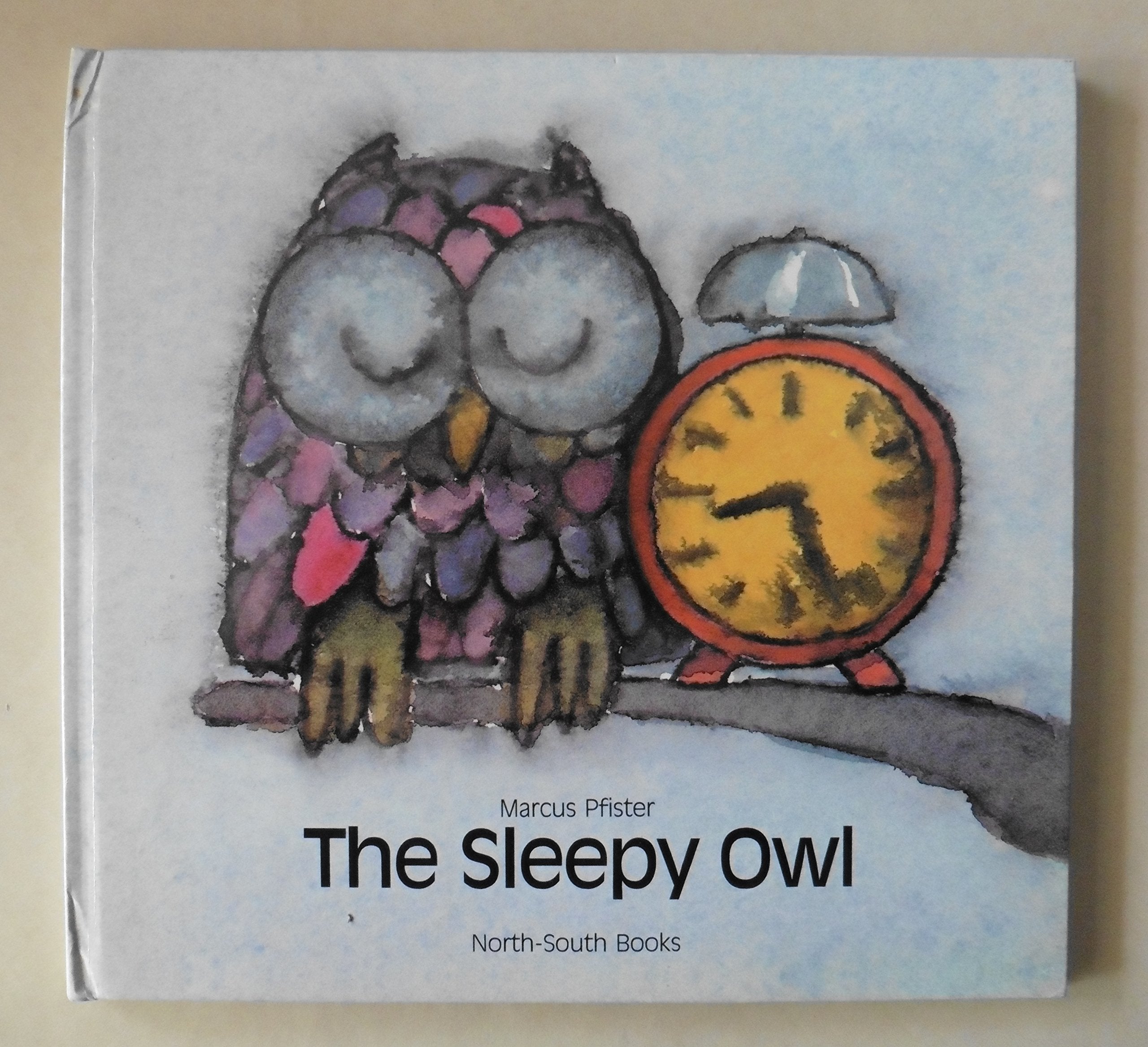The Sleepy Owl,Used