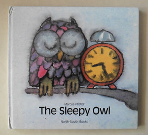 The Sleepy Owl,Used
