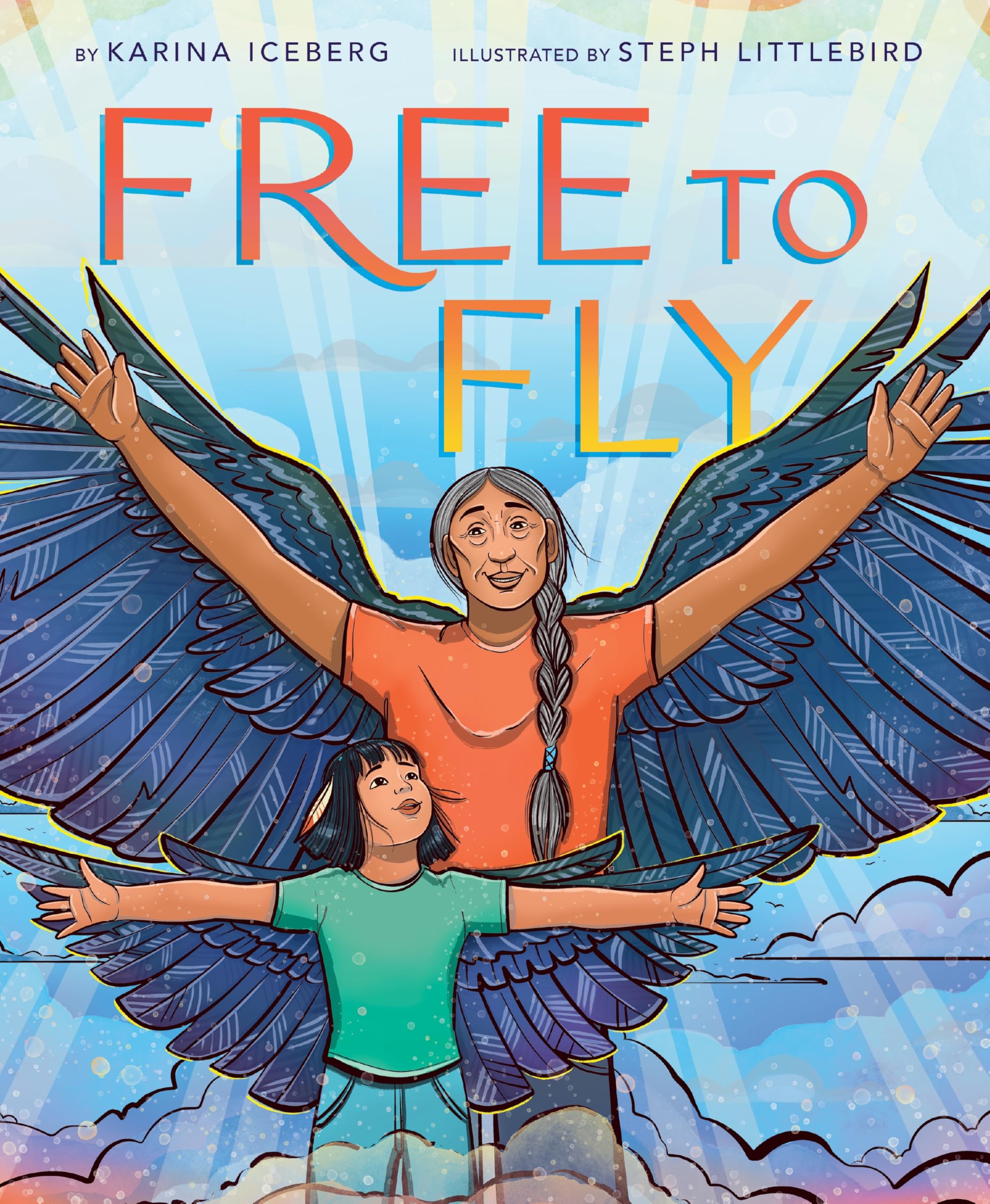 Free To Fly
