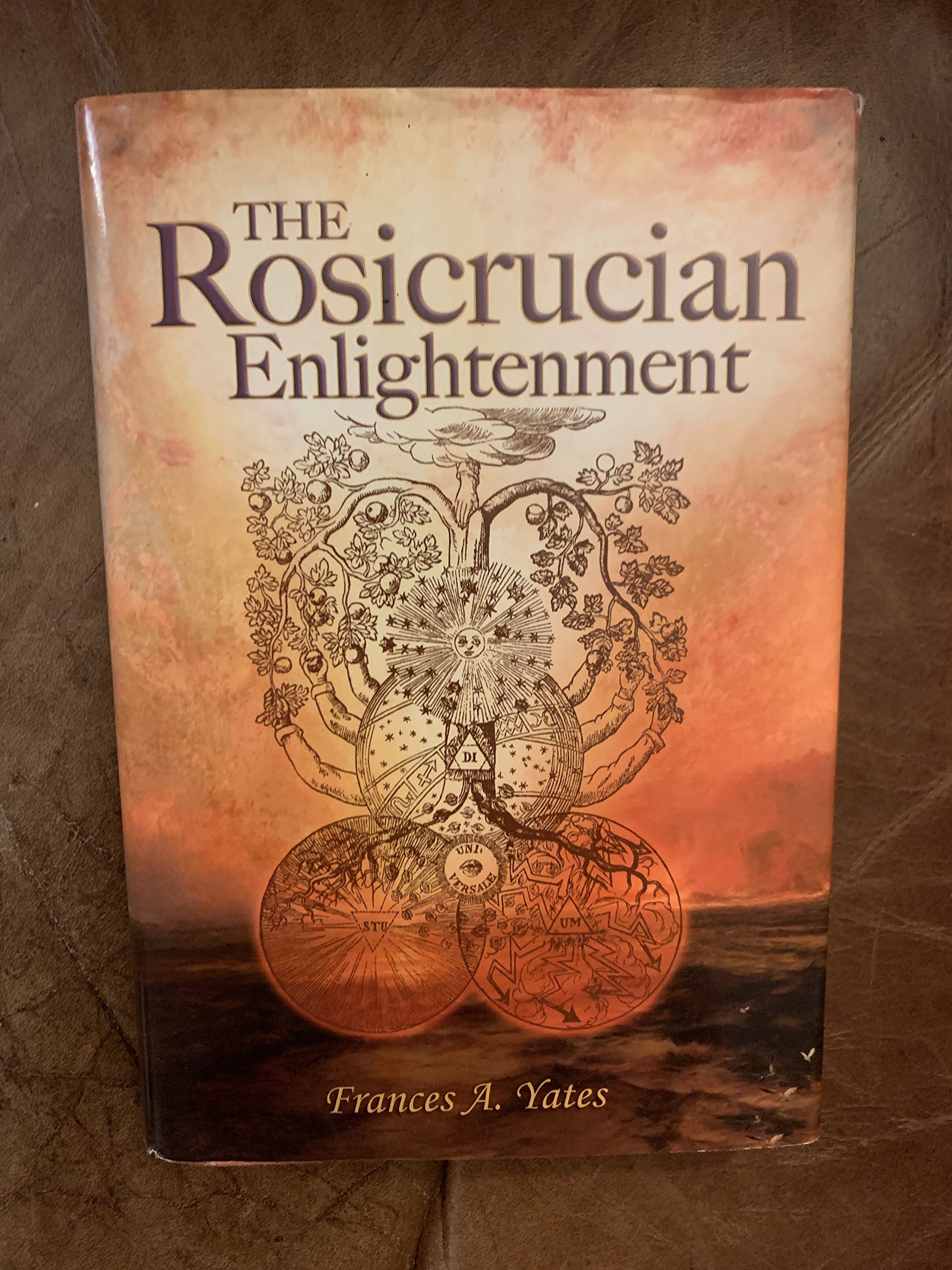The Rosicrucian Enlightenment,Used