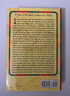 A Pirate Looks At Fifty-used