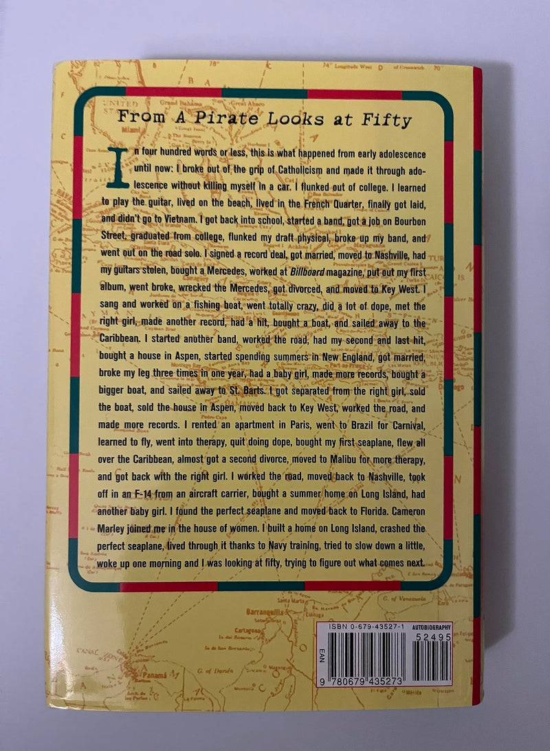 A Pirate Looks At Fifty-used