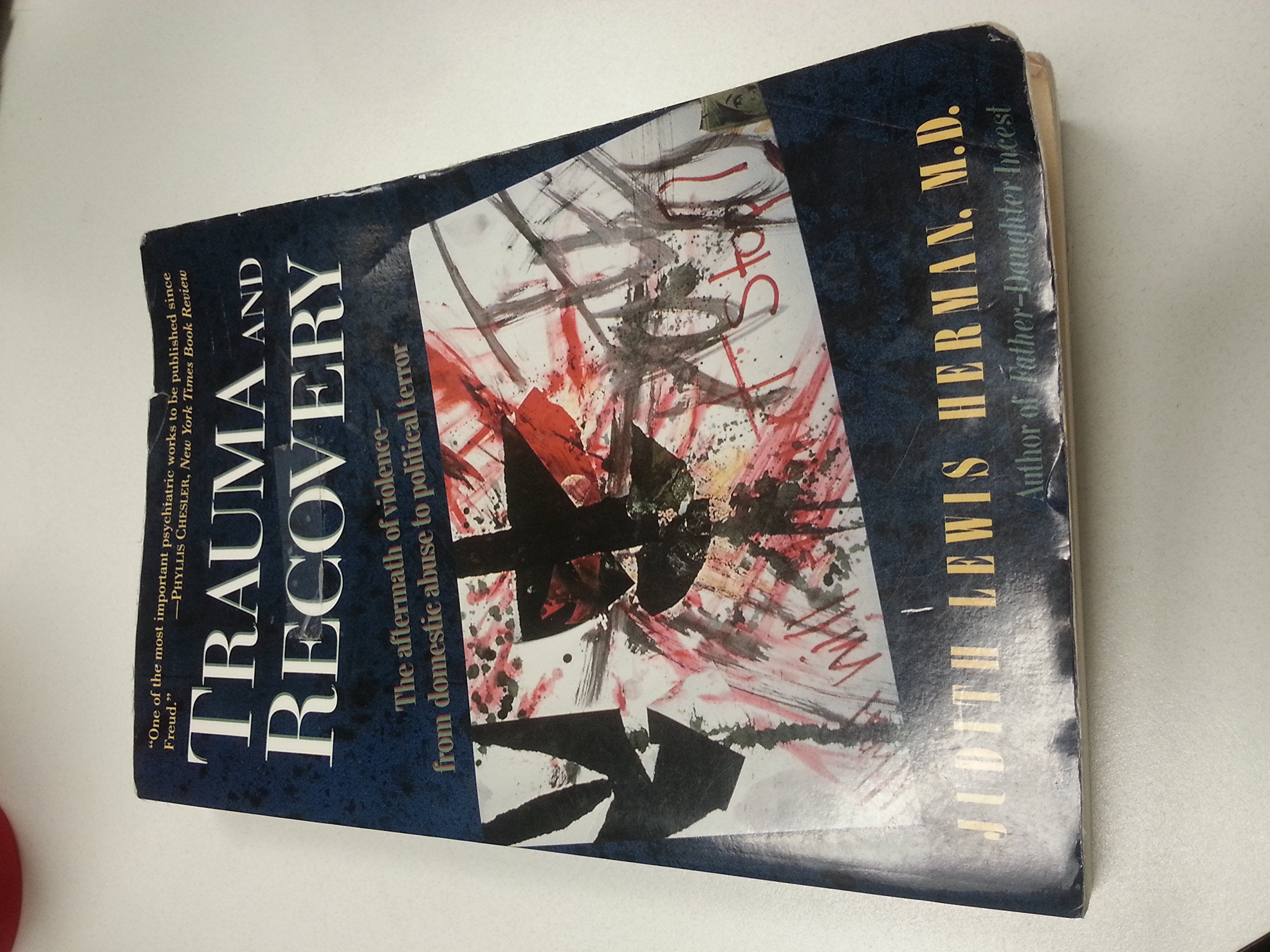 Trauma And Recovery: The Aftermath Of Violence From Domestic Abuse To Political Terror
