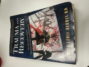 Trauma And Recovery: The Aftermath Of Violence From Domestic Abuse To Political Terror