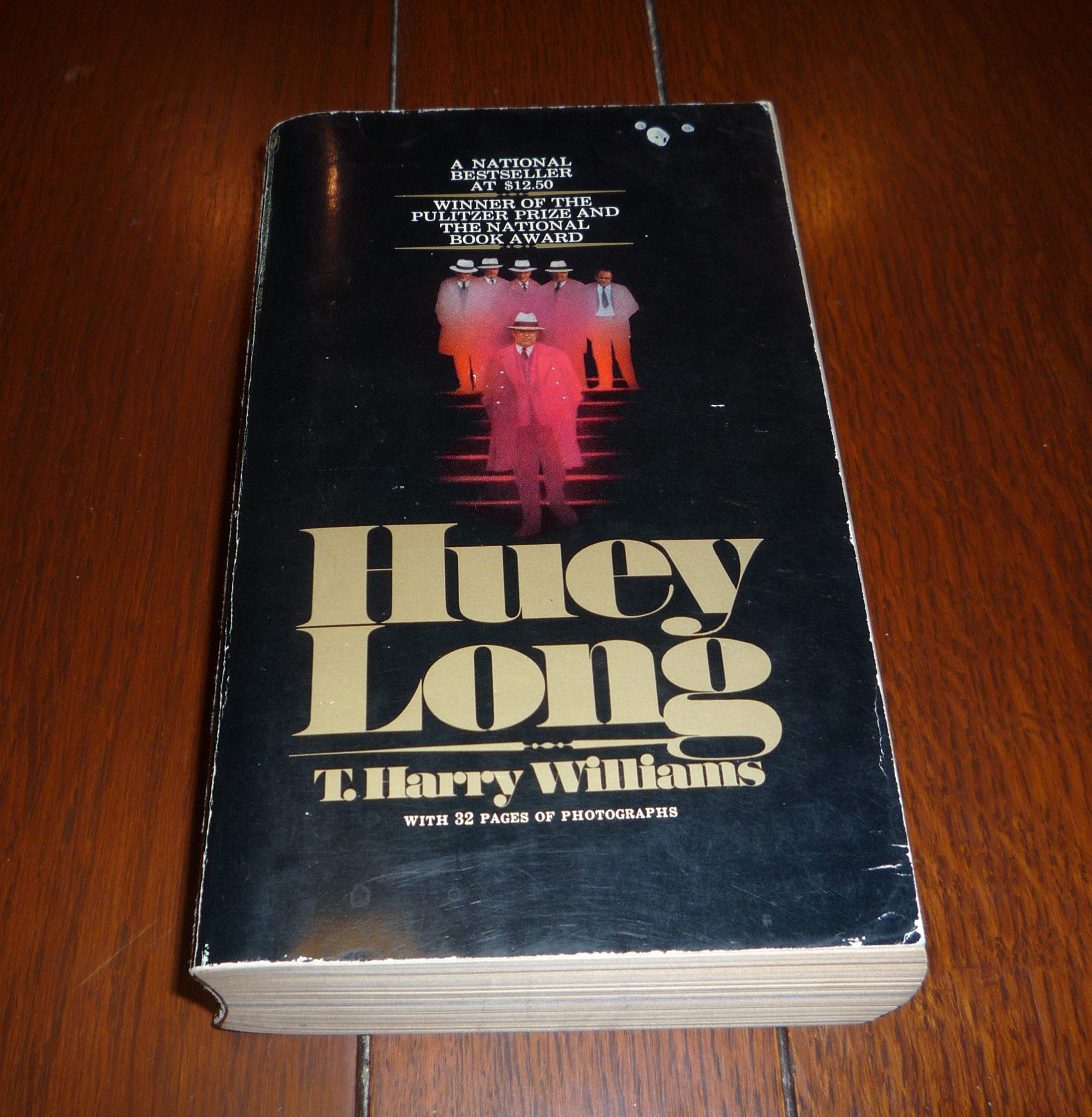Huey Long,Used