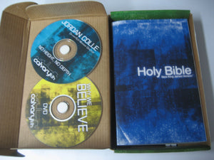 Holy Bible: New King James Version (NKJV),Used