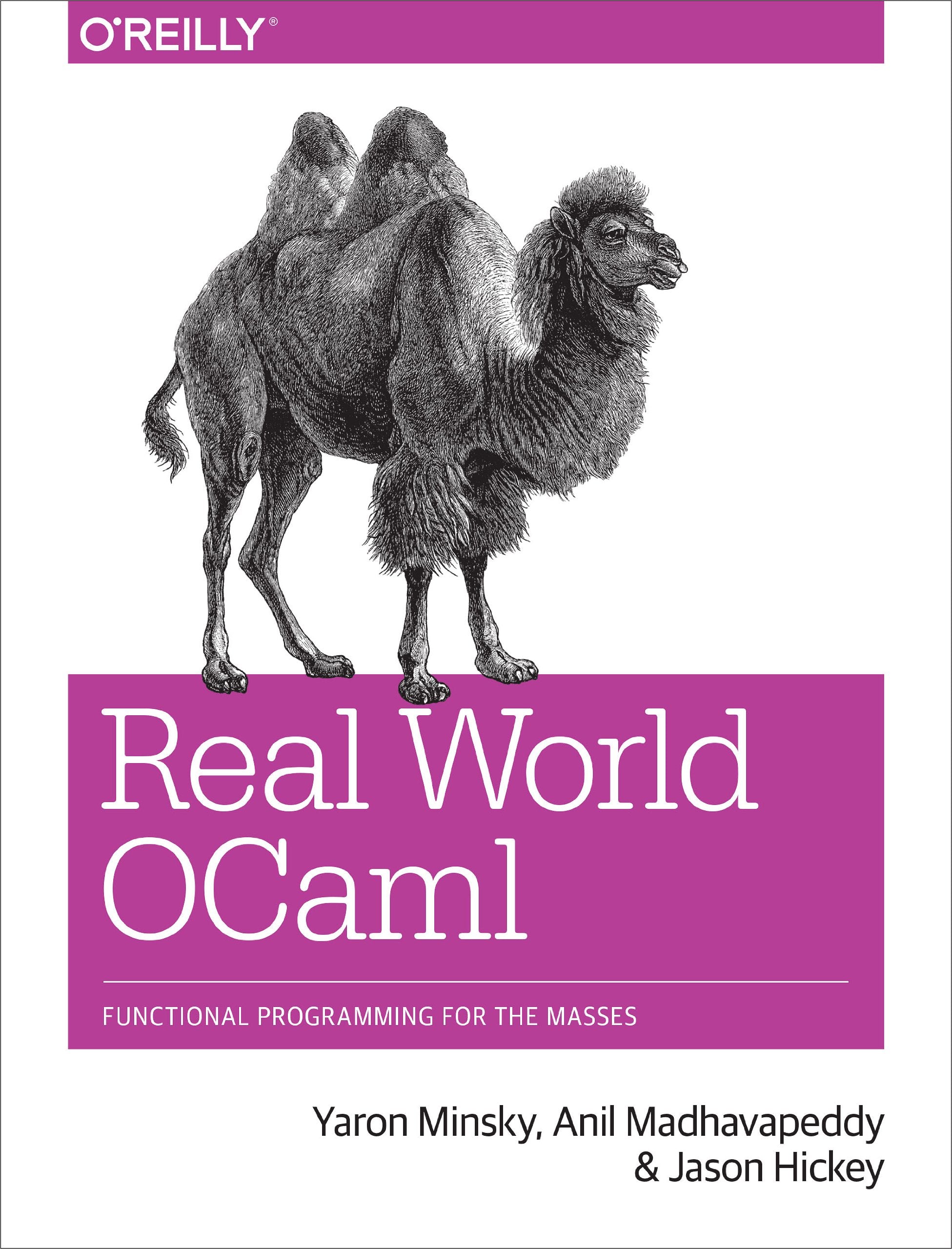 Real World OCaml: Functional programming for the masses,Used