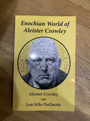 Enochian World of Aleister Crowley,Used