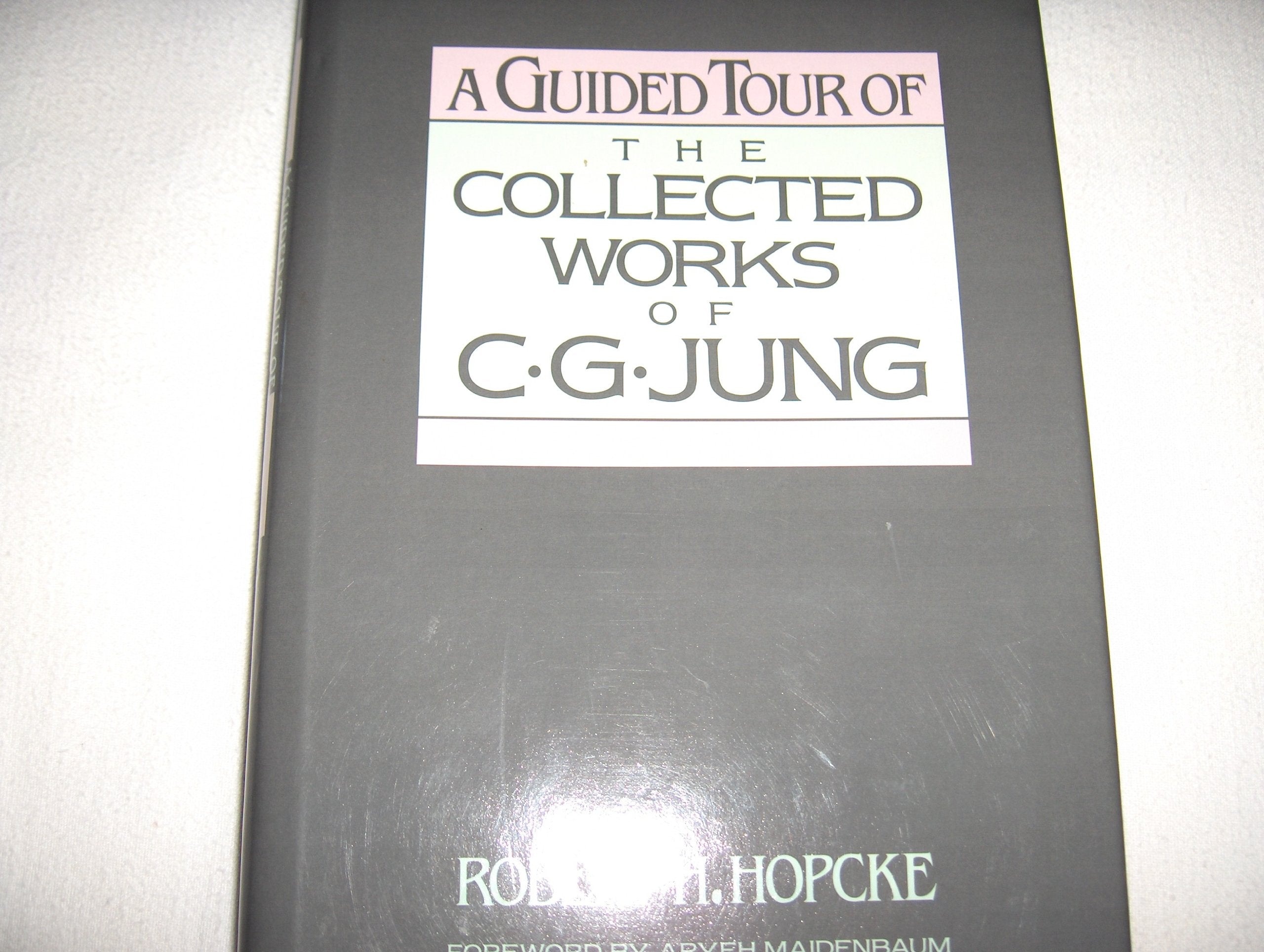 A Guided Tour of the Collected Works of C.G. Jung,New