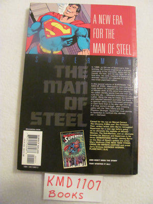 Superman: The Man of Steel VOL 02,Used