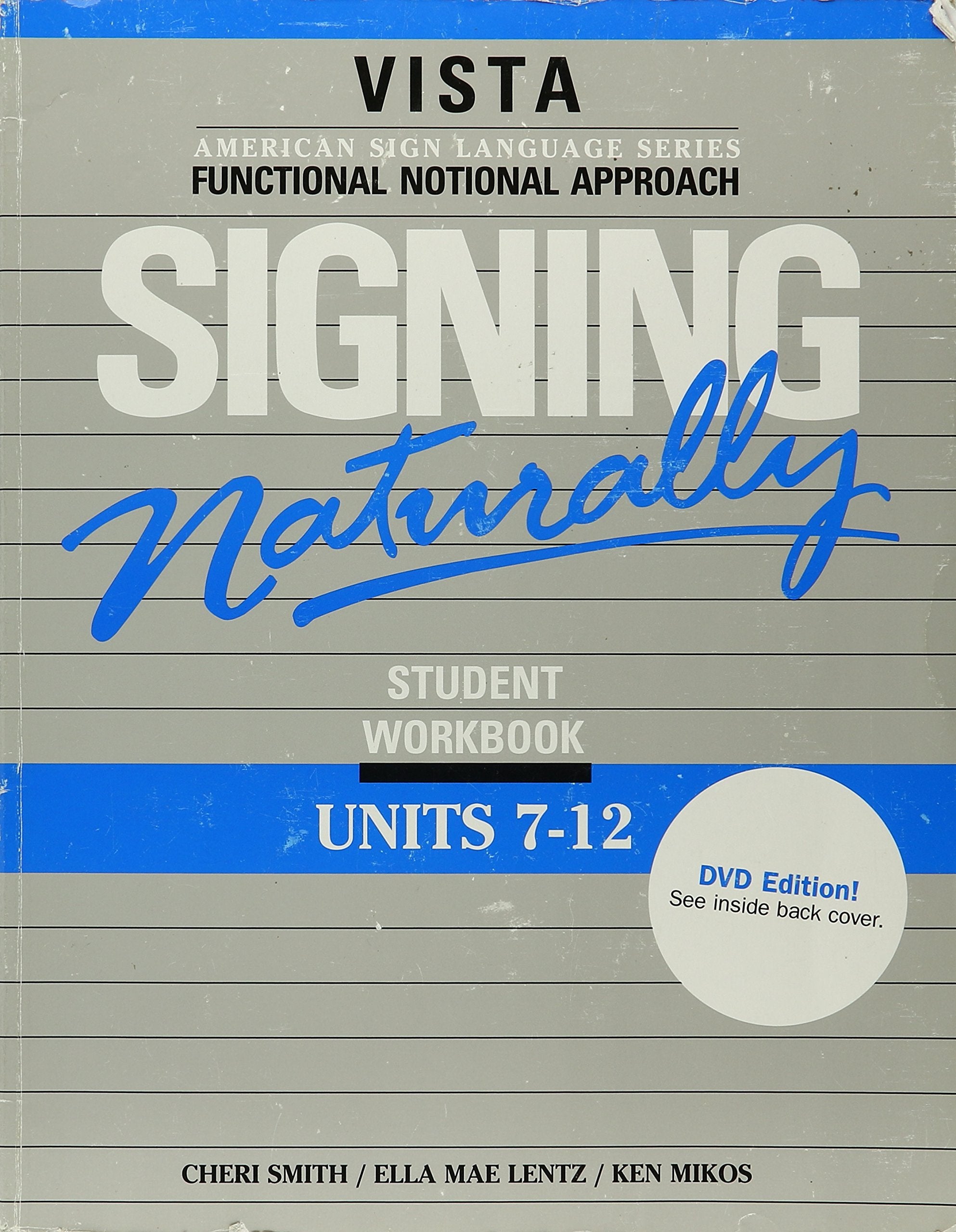 Signing Naturally (Units 712),New