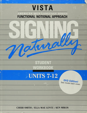 Signing Naturally (Units 712),Used