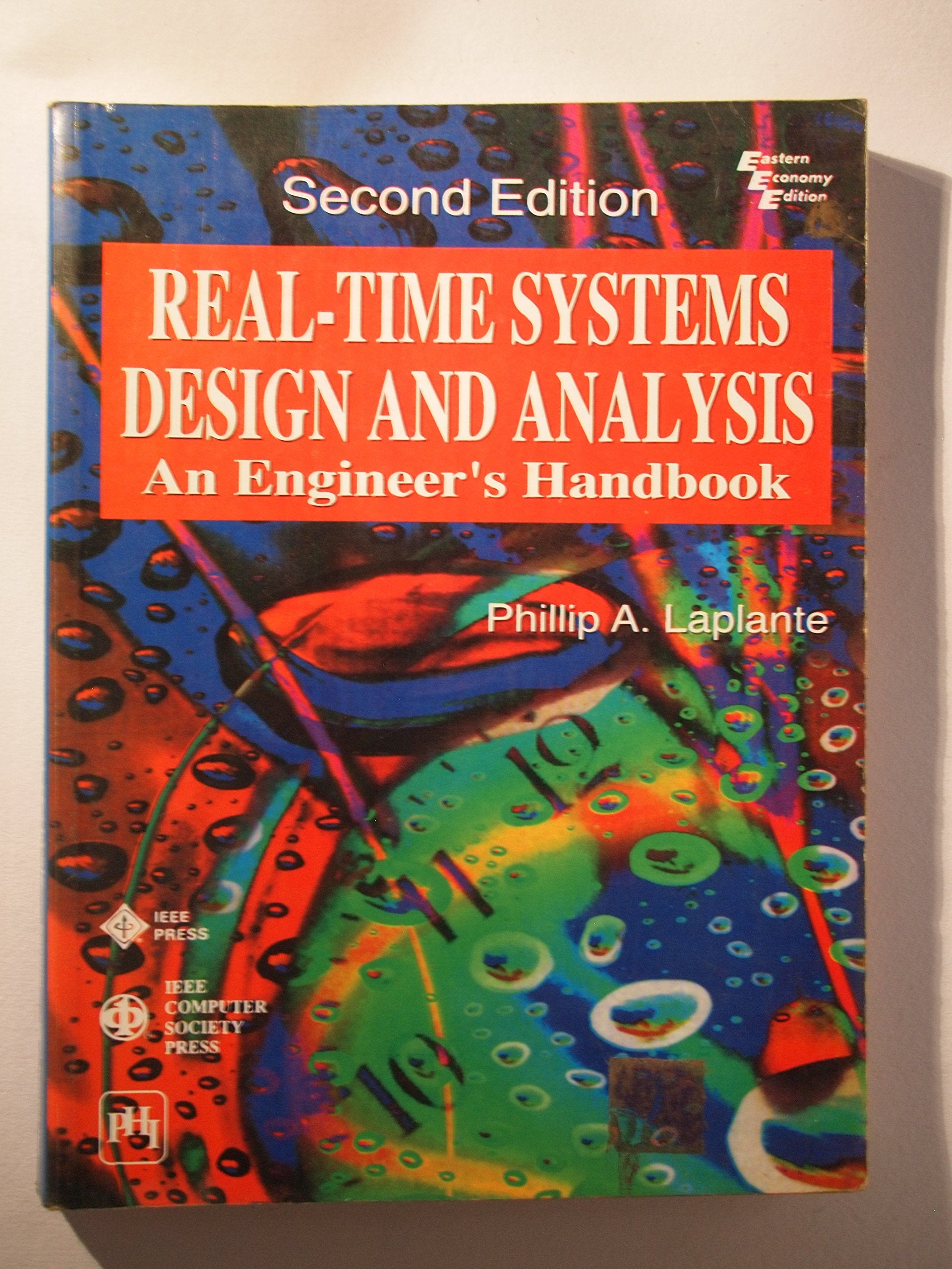 RealTime Systems Design and Analysis: An Engineer's Handbook,Used