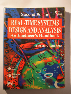 RealTime Systems Design and Analysis: An Engineer's Handbook,Used