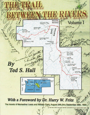The Trail Between The Rivers,Used