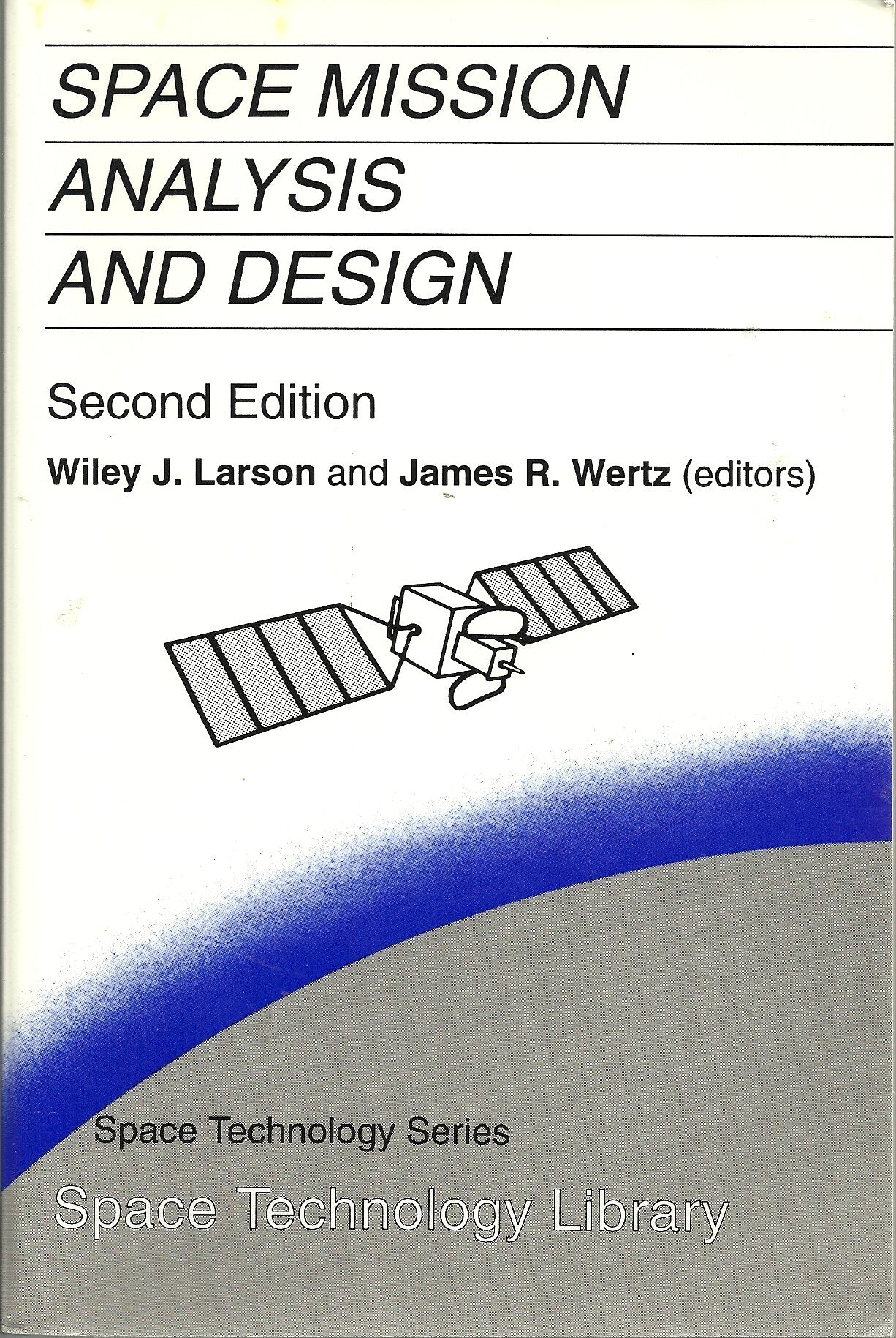 Space Mission Analysis and Design (Space Technology Library),Used